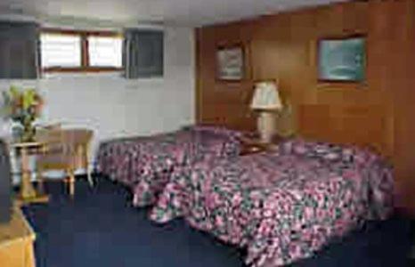 נורת' טרורו Blue Sea Motor Inn חדר תמונה