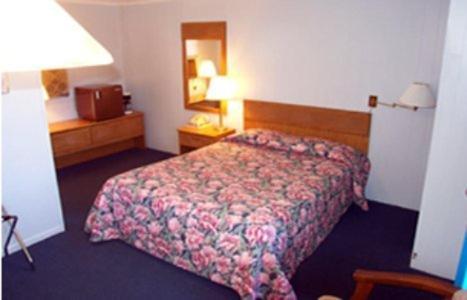 נורת' טרורו Blue Sea Motor Inn מראה חיצוני תמונה