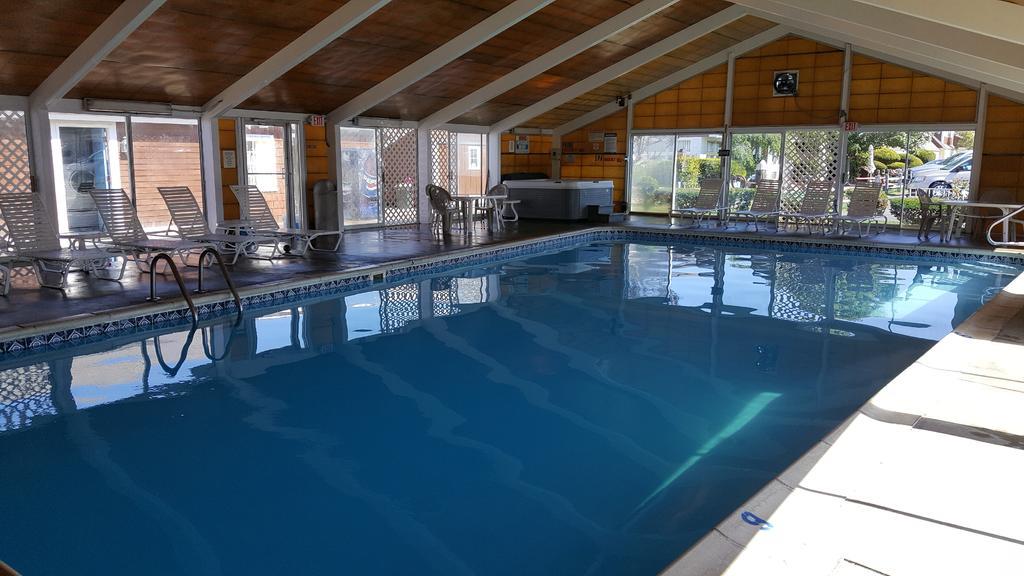 נורת' טרורו Blue Sea Motor Inn מראה חיצוני תמונה