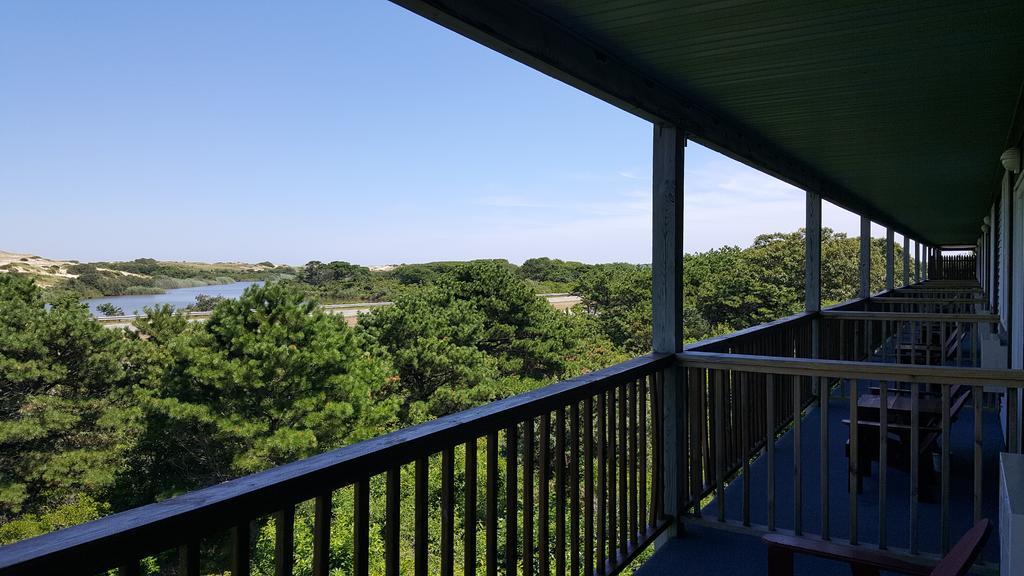 נורת' טרורו Blue Sea Motor Inn מראה חיצוני תמונה