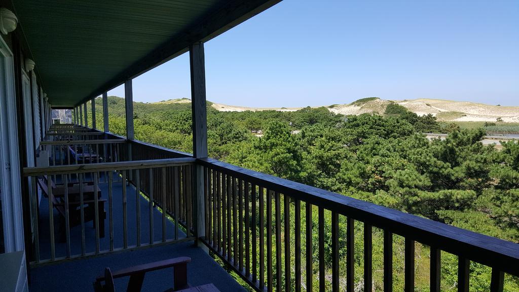 נורת' טרורו Blue Sea Motor Inn מראה חיצוני תמונה