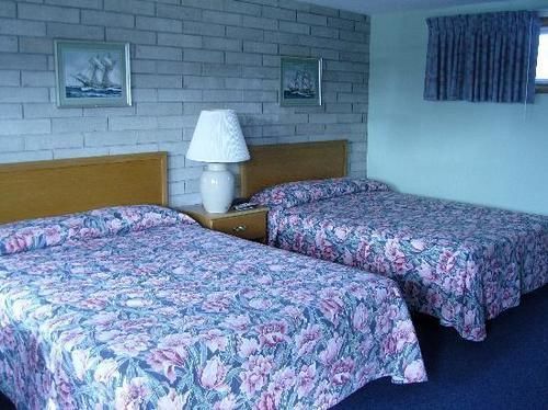 נורת' טרורו Blue Sea Motor Inn מראה חיצוני תמונה
