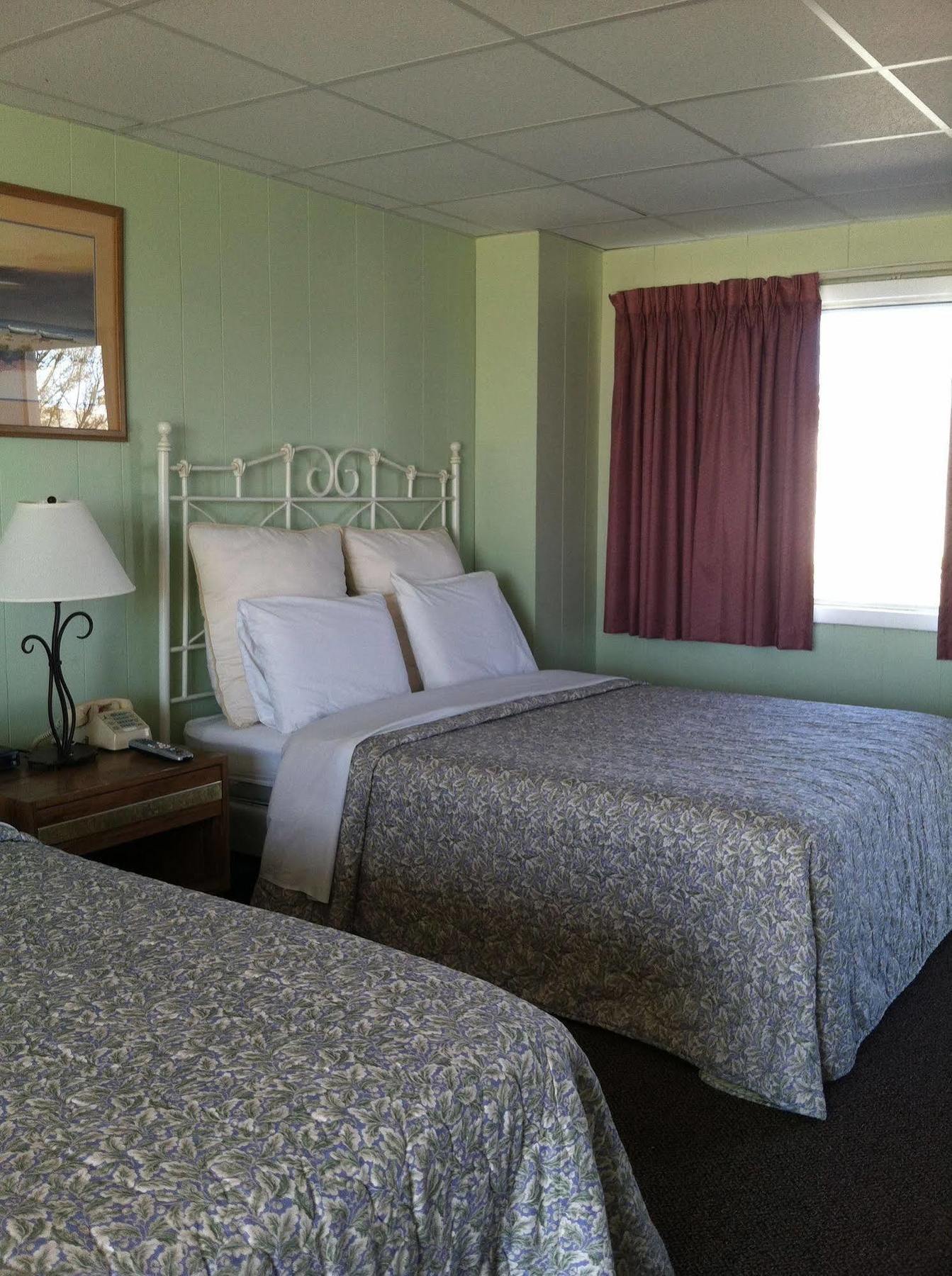 נורת' טרורו Blue Sea Motor Inn מראה חיצוני תמונה